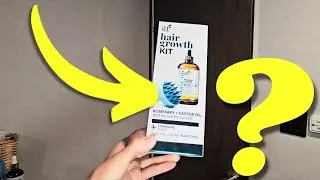 Worth it? - Artnaturals Rosemary & Castor Oil Hair Growth Kit Review