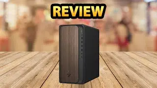 HP OmniDesk AI Desktop PC ✅ Review