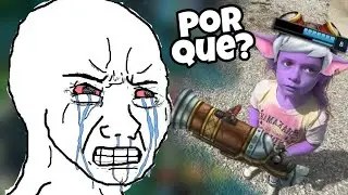 DEPOIS DESSA PARTIDA SHISO EXCLUIU O WILD RIFT...