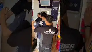 Razia Rutin Kamar Hunian Warga Binaan