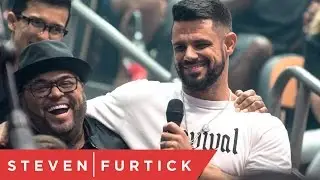 Awkward Hymn Duets With Israel Houghton