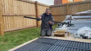 Dura Post Urban Composite Fencing