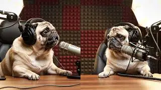 Pug Ka podcast