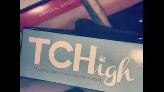 SHOW OFF: TURKS & CAICOS; TCHIGH rolling papers