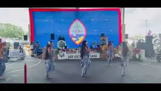 KCF & Uno Hit SATX Guam Liberation 2025