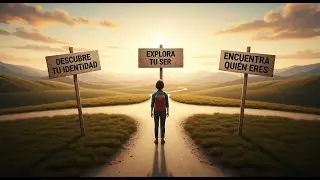 EL PRIMER PASO ES DECIDIR QUIÉN QUIERES SER.