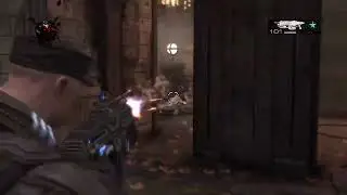 Gears Of War 2 Devoties VS ol Gizmo lx, lTithan l R l, Glowsticc0w0, lX GLEN2405 Xl