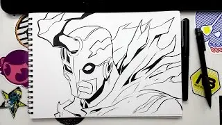 CrossTheory - Timelapse video