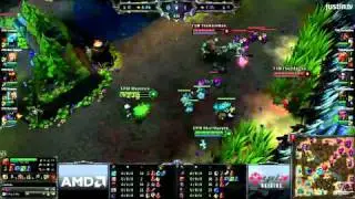 TSM vs EG Game 1 Part 1