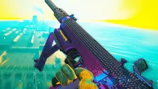 the *NEW* META RA 225 SMG on REBIRTH ISLAND! 🔥 (BEST RA 225 CLASS SETUP)