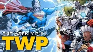 The Best of DC Rebirth and ANAD Marvel | The Weekly Pull Podcast