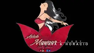 &hearts;️🎵 Mejanse Pink Lady Belly dance  Music by  Beata & Horacio Cifuentes &hearts;️🎵