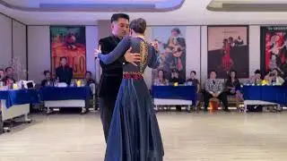 2025 Suzhou Tango Festival - Epitone & Vicky(Uno)