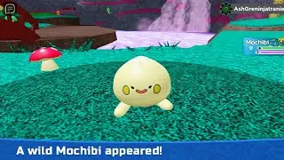 HOW TO FIND & EVOLVE MOCHIBI IN ALL FORMS | Loomian Legacy