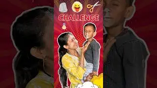 Khatarnaak Challenge😱 | Mini Vlog | #shorts #minivlog #vlog #dailyvlog #funny #trending