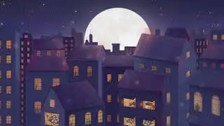 Sweet Dreams: The Enchanted Quest for Missing Sneakers - A Short Bedtime Story