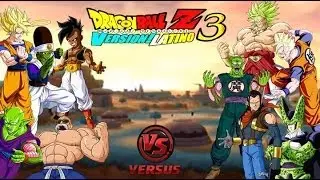 DRAGON BALL Z BUDOKAI TENKAICHI 3 LATINO VERSION FINAL GAMEPLAY PART 44