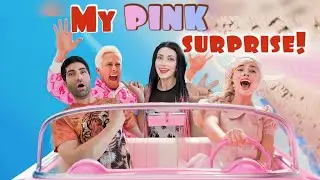 San Diego Vlog - A Pink Birthday Ride 🩷🏩