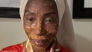 DIY Pumpkin Facial Fall skincare by Pat Collins SkinSmarts