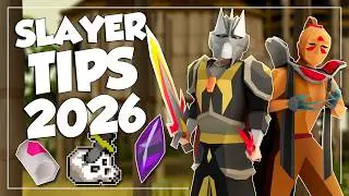 Top 10 Slayer Tips For OSRS 2026 - Mains & Irons