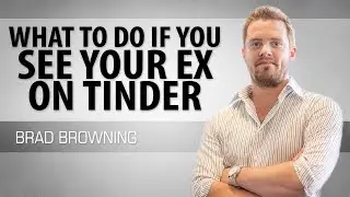 What To Do If You See Your Ex On Tinder