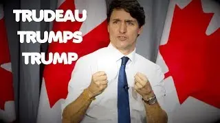 CANADIAN ACTION-MOVIE STYLE TRAILER MADE FOR PRESIDENT TRUMP