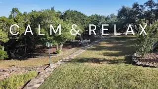 Calming Hills of San Antonio for Study, Sleep, Stress Relief | ASMR