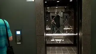 Kone Polaris Elevators at Oklahoma Tower in Oklahoma City, OK