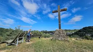 Wanderung: Traumpfad Heidehimmel Volkesfeld - Eifel