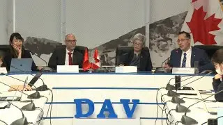 Lecture on Canada's Indo-Pacific Strategy