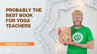 Book for yoga teachers: Ancient Tantric Techniques of Yoga And Kriya by Swami Satyananda Saraswati