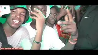 WILLY PAUL'S MAGIC IN KITALE WITH A PRETTY JAMAICAN GIRL