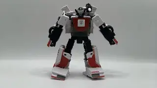 Transformers Exhaust (Generations Selects)