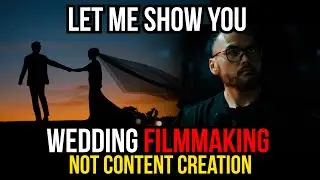 WEDDING FILMMAKING - NOT CONTENT CREATION - NVU FILMS 2025 REEL