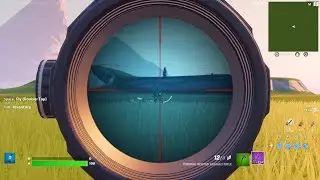 Headshot opponents with a thermal weapon