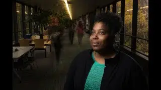 UAA Amazing Stories: Cheryl Williams