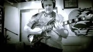 Maxey Archtops GH1 Walnut Trio with Josh Maxey