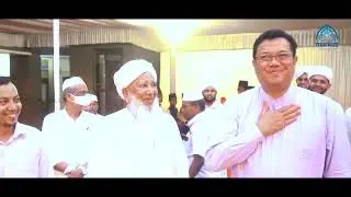 H.E Hidayat Abdul Hamid, the High Commissioner of Malaysia Visited Jamia Markaz | Highlight Video