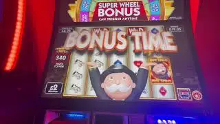 НОВЫЕ ИГРЫ FOBT. Суперколесо Монополии и спартанская стена!!