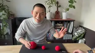 ILLUSION SPONGE BALLS  by 五太子（GOTAISHI）
