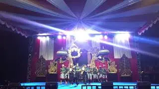 Beleganjur br tengah blahkiuh, Bhisama Singasari .