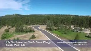 The Settlement at Castle Pines Village, Castle Rock, Colorado