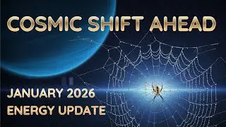 ✨Your January 2026 Energy Update | The Great Neptune Shift & Spirit Animal Reading