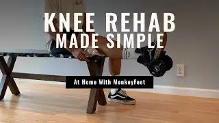 PT-Approved Knee Rehab: How to Rebuild Leg Strength Safely After Injury 🦵
