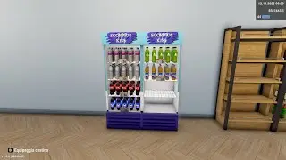 LIQUOR STORE SIMULATOR: AGGIORNAMENTO BELLO SUCCULENTO
