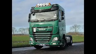 Kleyn Trucks - DAF XF 480 2020 716,904 km
