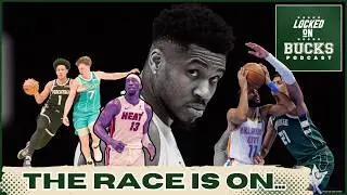 Have Milwaukee Bucks&rsquo; Draft Odds SURGED for a Sneaky Playoff Comeback This Year?