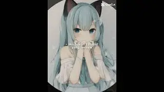 maaf ya daazan,aku gak bisa jadi sahabat terbaik mu😔