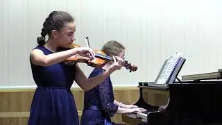Л. Бетховен &laquo;Контрданс&raquo;