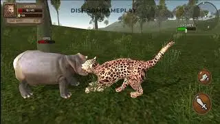 Ultimate Leopard Simulator - Leopard Vs Lion, Tiger, Hyena, Jaguar, Cheetah, Monkey, Crocodile #6